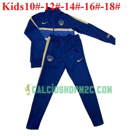 Pumas UNAM Bambino Tuta Rappresentanza 2020/2021 M001